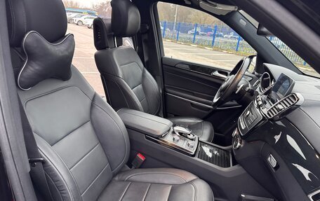 Mercedes-Benz GLS, 2016 год, 4 300 000 рублей, 13 фотография