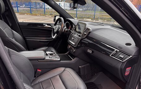 Mercedes-Benz GLS, 2016 год, 4 300 000 рублей, 8 фотография