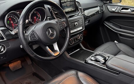 Mercedes-Benz GLS, 2016 год, 4 300 000 рублей, 9 фотография