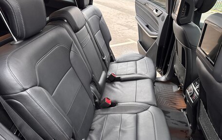 Mercedes-Benz GLS, 2016 год, 4 300 000 рублей, 14 фотография