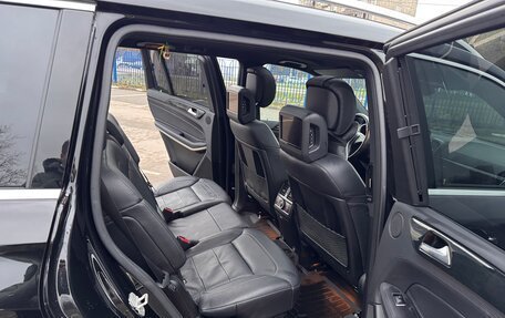 Mercedes-Benz GLS, 2016 год, 4 300 000 рублей, 15 фотография