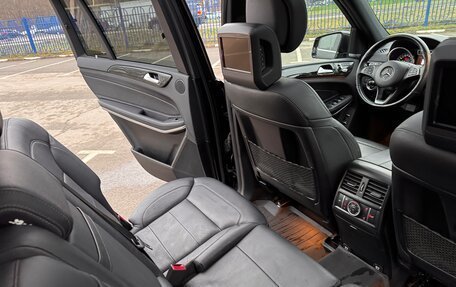 Mercedes-Benz GLS, 2016 год, 4 300 000 рублей, 17 фотография