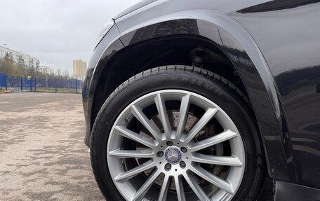 Mercedes-Benz GLS, 2016 год, 4 300 000 рублей, 18 фотография