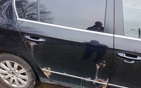 Volkswagen Passat B6, 2007 год, 550 000 рублей, 3 фотография