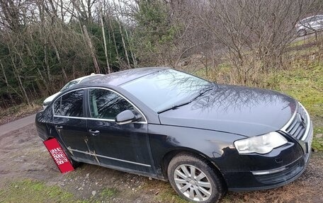 Volkswagen Passat B6, 2007 год, 550 000 рублей, 2 фотография