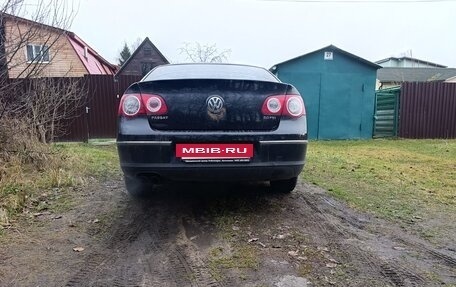 Volkswagen Passat B6, 2007 год, 550 000 рублей, 4 фотография
