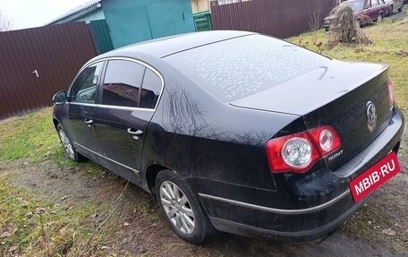 Volkswagen Passat B6, 2007 год, 550 000 рублей, 5 фотография