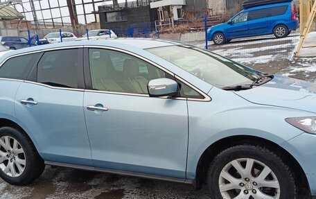 Mazda CX-7 I рестайлинг, 2008 год, 650 000 рублей, 2 фотография