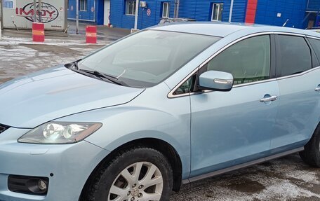 Mazda CX-7 I рестайлинг, 2008 год, 650 000 рублей, 4 фотография