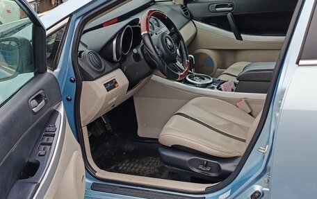 Mazda CX-7 I рестайлинг, 2008 год, 650 000 рублей, 5 фотография