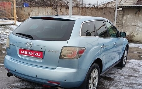 Mazda CX-7 I рестайлинг, 2008 год, 650 000 рублей, 3 фотография