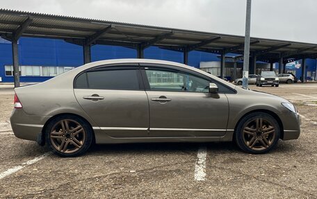 Honda Civic VIII, 2008 год, 770 000 рублей, 4 фотография