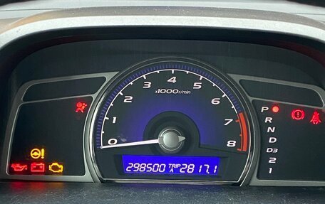 Honda Civic VIII, 2008 год, 770 000 рублей, 6 фотография