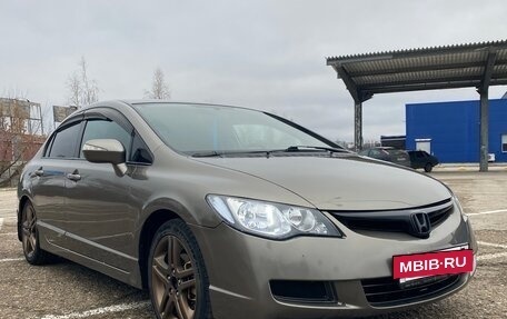Honda Civic VIII, 2008 год, 770 000 рублей, 3 фотография