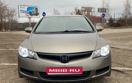 Honda Civic VIII, 2008 год, 770 000 рублей, 2 фотография