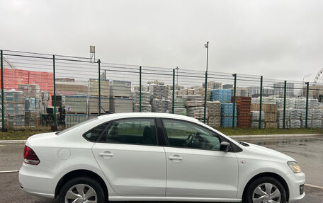 Volkswagen Polo VI (EU Market), 2020 год, 1 380 000 рублей, 4 фотография