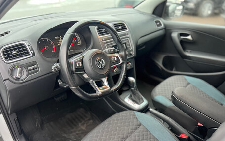 Volkswagen Polo VI (EU Market), 2020 год, 1 380 000 рублей, 10 фотография