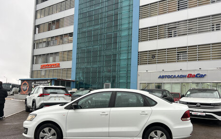 Volkswagen Polo VI (EU Market), 2020 год, 1 380 000 рублей, 9 фотография