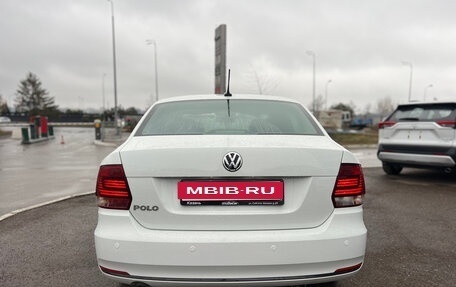 Volkswagen Polo VI (EU Market), 2020 год, 1 380 000 рублей, 6 фотография