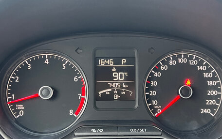 Volkswagen Polo VI (EU Market), 2020 год, 1 380 000 рублей, 23 фотография