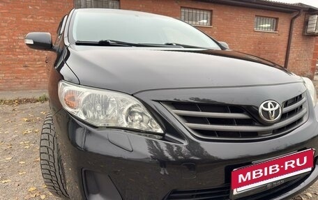 Toyota Corolla, 2010 год, 1 000 000 рублей, 3 фотография