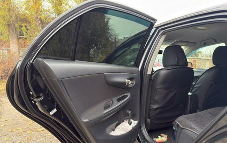 Toyota Corolla, 2010 год, 1 000 000 рублей, 9 фотография