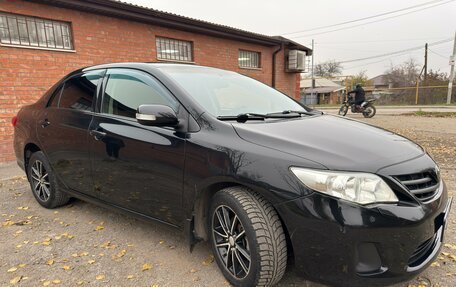 Toyota Corolla, 2010 год, 1 000 000 рублей, 20 фотография