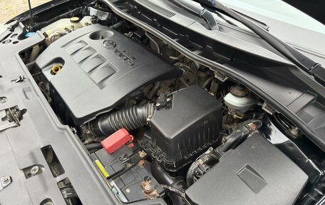 Toyota Corolla, 2010 год, 1 000 000 рублей, 17 фотография