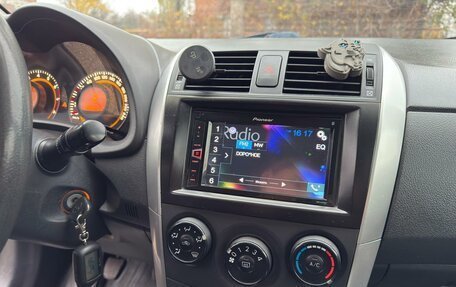 Toyota Corolla, 2010 год, 1 000 000 рублей, 16 фотография