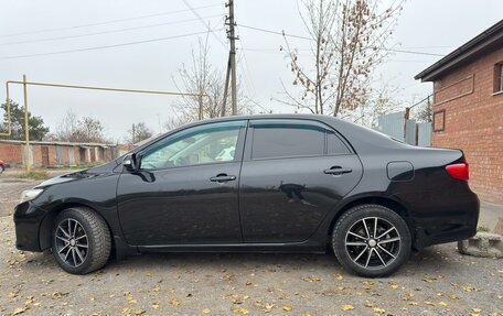 Toyota Corolla, 2010 год, 1 000 000 рублей, 18 фотография