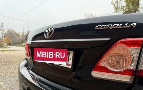 Toyota Corolla, 2010 год, 1 000 000 рублей, 13 фотография