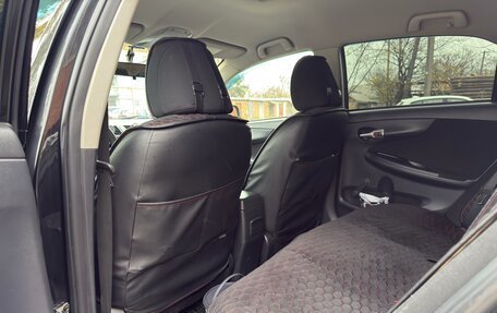 Toyota Corolla, 2010 год, 1 000 000 рублей, 23 фотография