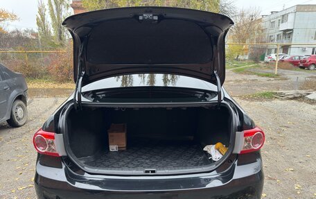 Toyota Corolla, 2010 год, 1 000 000 рублей, 25 фотография