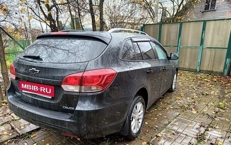 Chevrolet Cruze II, 2013 год, 850 000 рублей, 4 фотография