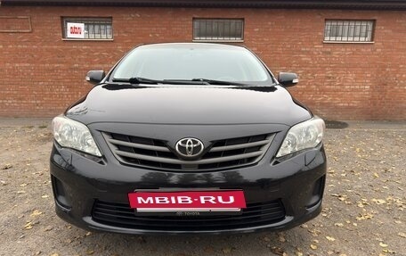 Toyota Corolla, 2010 год, 1 000 000 рублей, 27 фотография