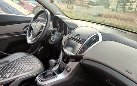 Chevrolet Cruze II, 2013 год, 850 000 рублей, 12 фотография