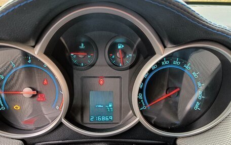 Chevrolet Cruze II, 2013 год, 850 000 рублей, 20 фотография