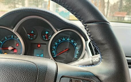 Chevrolet Cruze II, 2013 год, 850 000 рублей, 25 фотография