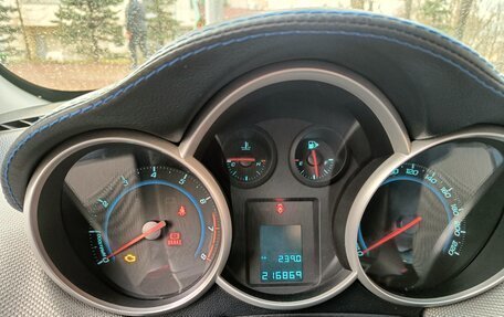 Chevrolet Cruze II, 2013 год, 850 000 рублей, 18 фотография