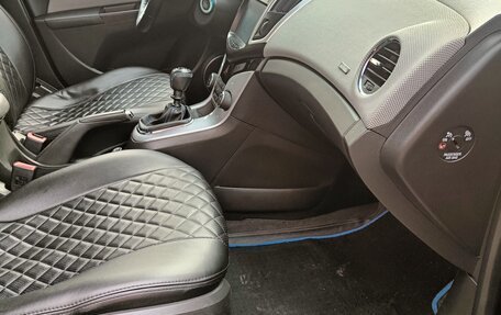 Chevrolet Cruze II, 2013 год, 850 000 рублей, 15 фотография