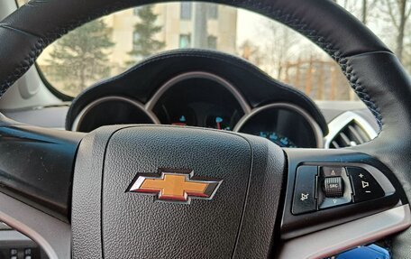 Chevrolet Cruze II, 2013 год, 850 000 рублей, 24 фотография