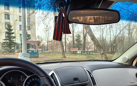 Chevrolet Cruze II, 2013 год, 850 000 рублей, 32 фотография
