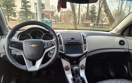 Chevrolet Cruze II, 2013 год, 850 000 рублей, 33 фотография