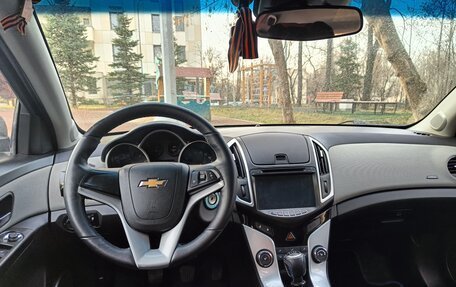Chevrolet Cruze II, 2013 год, 850 000 рублей, 40 фотография