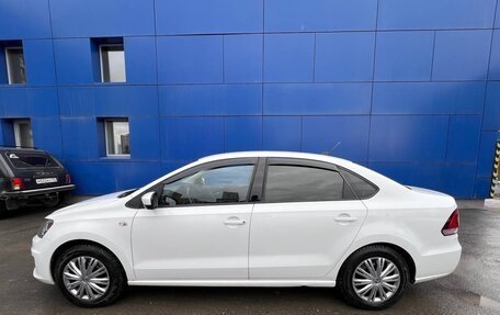 Volkswagen Polo VI (EU Market), 2017 год, 1 290 000 рублей, 5 фотография
