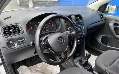 Volkswagen Polo VI (EU Market), 2017 год, 1 290 000 рублей, 7 фотография