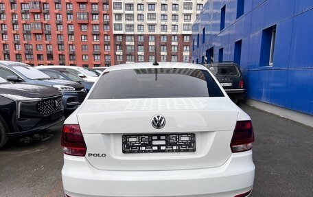 Volkswagen Polo VI (EU Market), 2017 год, 1 290 000 рублей, 4 фотография