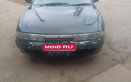 Mitsubishi Emeraude, 1993 год, 160 000 рублей, 4 фотография