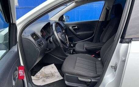 Volkswagen Polo VI (EU Market), 2017 год, 1 290 000 рублей, 6 фотография