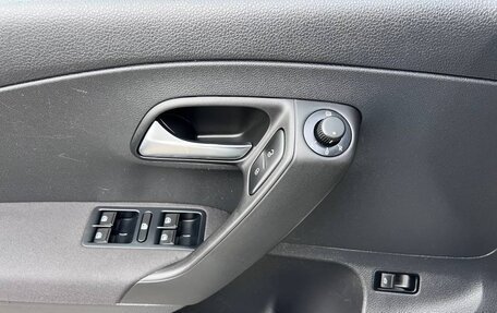 Volkswagen Polo VI (EU Market), 2017 год, 1 290 000 рублей, 13 фотография